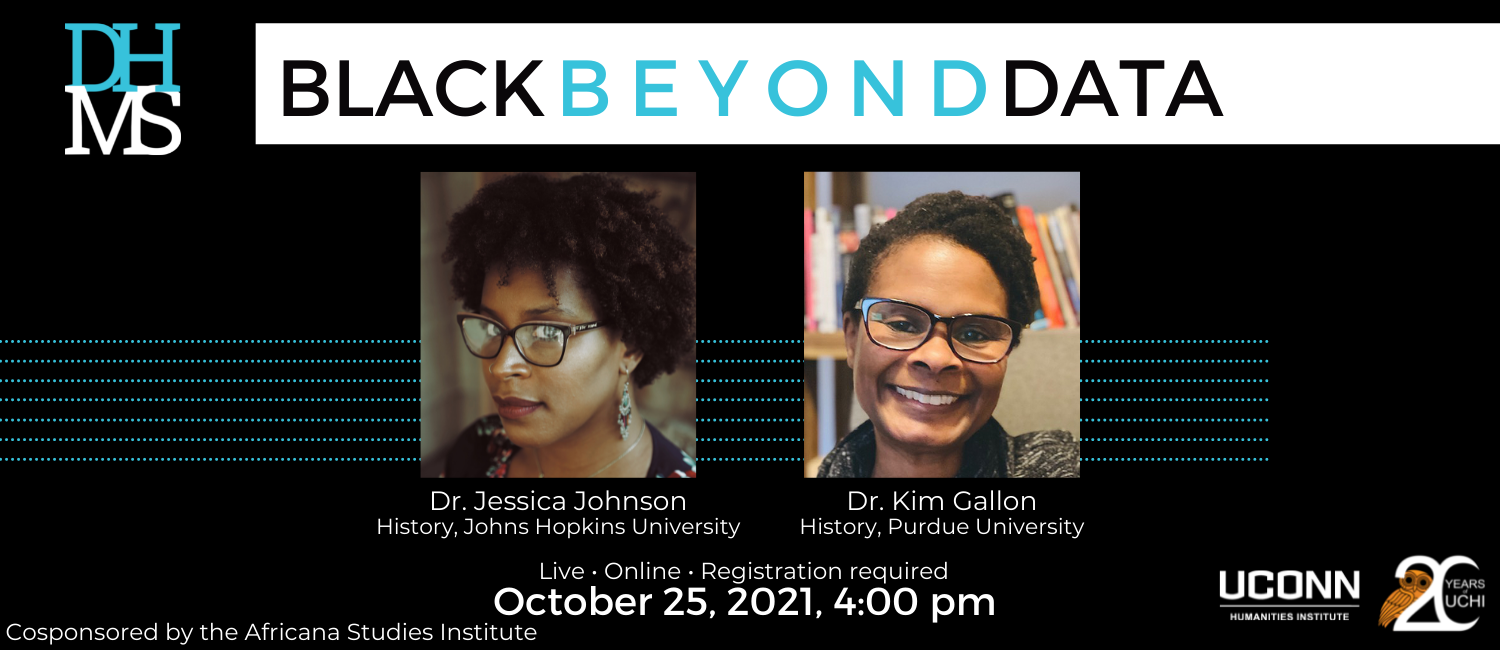 Black Beyond Data